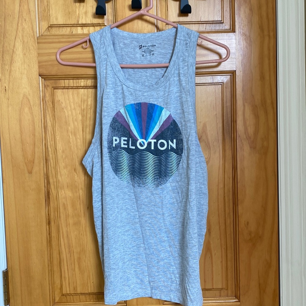 Peloton Tank Top